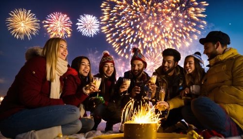 Celebrate New Year’s Eve 2024 with Heartfelt Wishes and Quotes