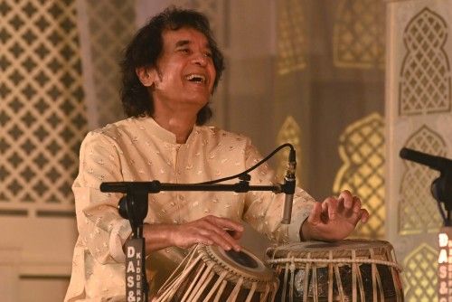 Ustad Zakir Hussain: The Tabla Maestro's Journey and Current Health Updates